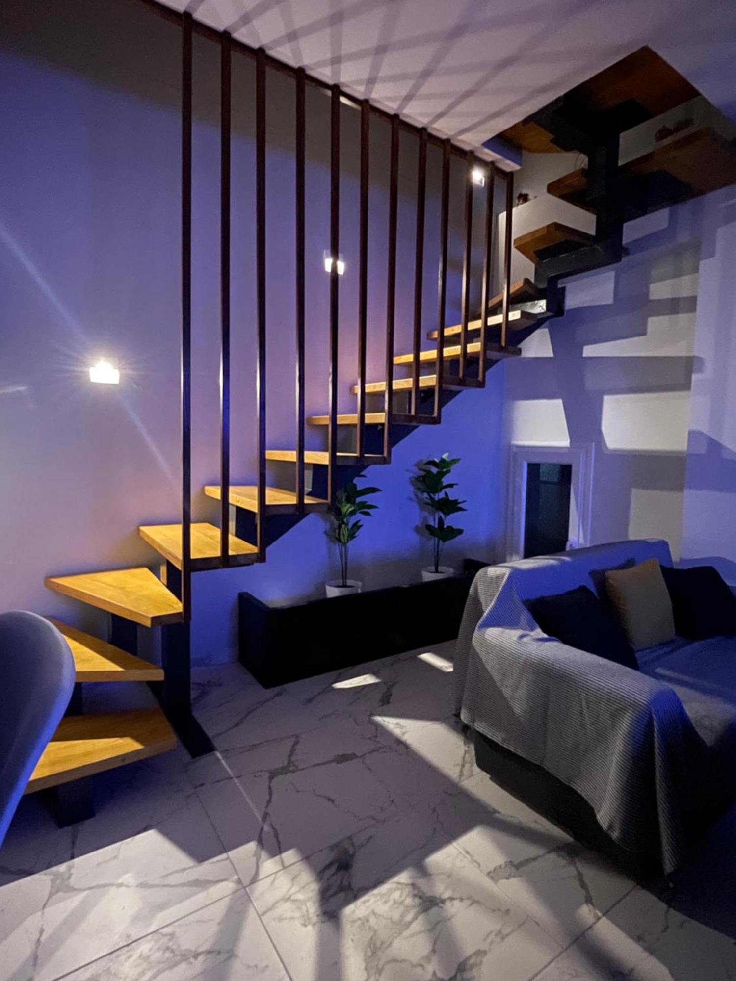 شقة Chara'S House كافالا المظهر الخارجي الصورة