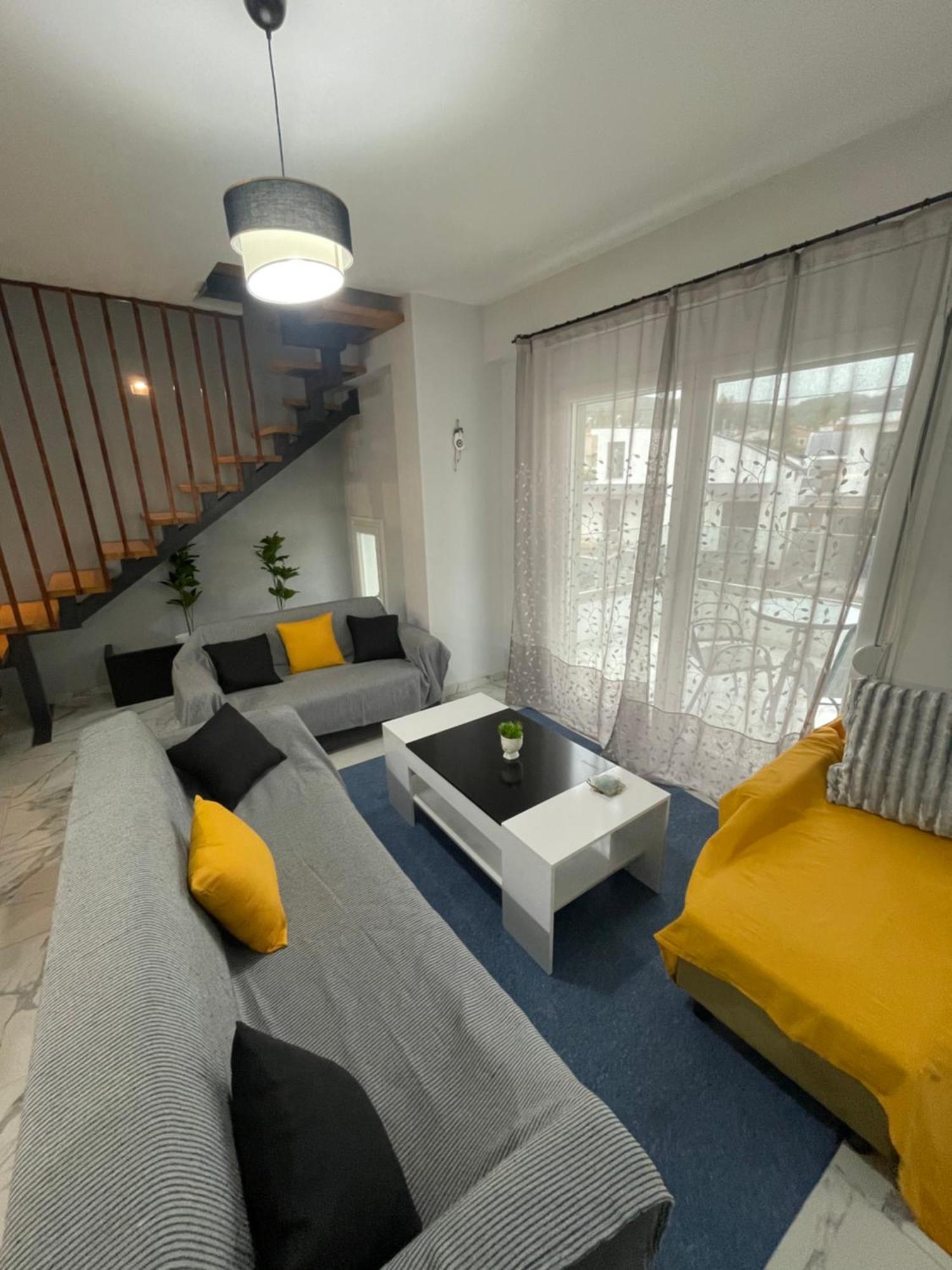 شقة Chara'S House كافالا المظهر الخارجي الصورة