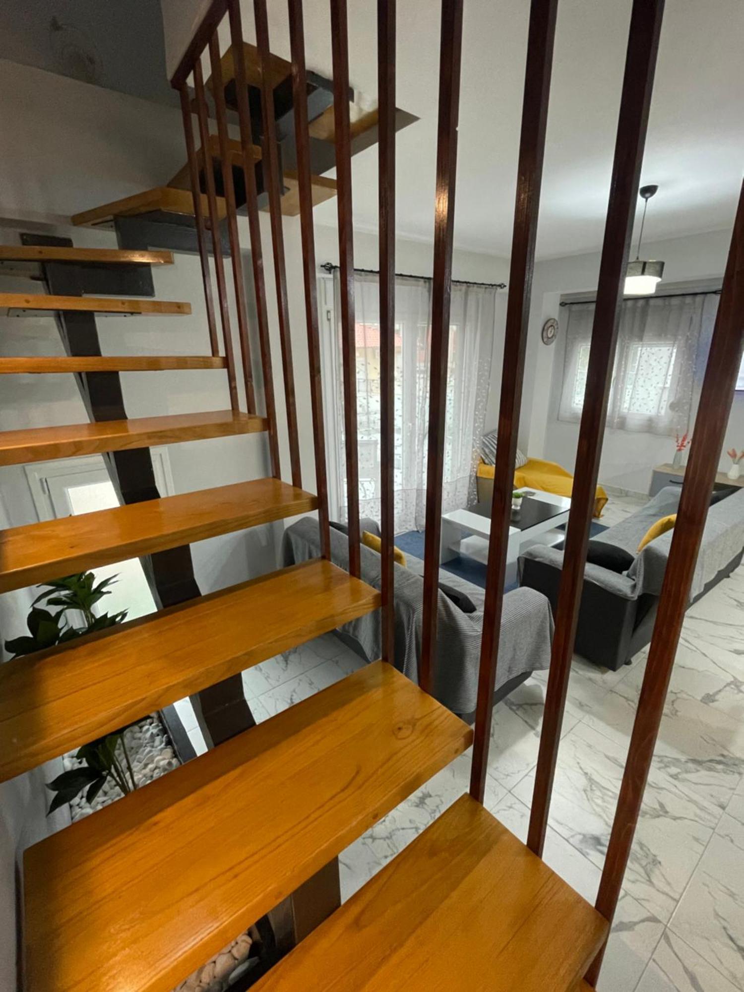 شقة Chara'S House كافالا المظهر الخارجي الصورة