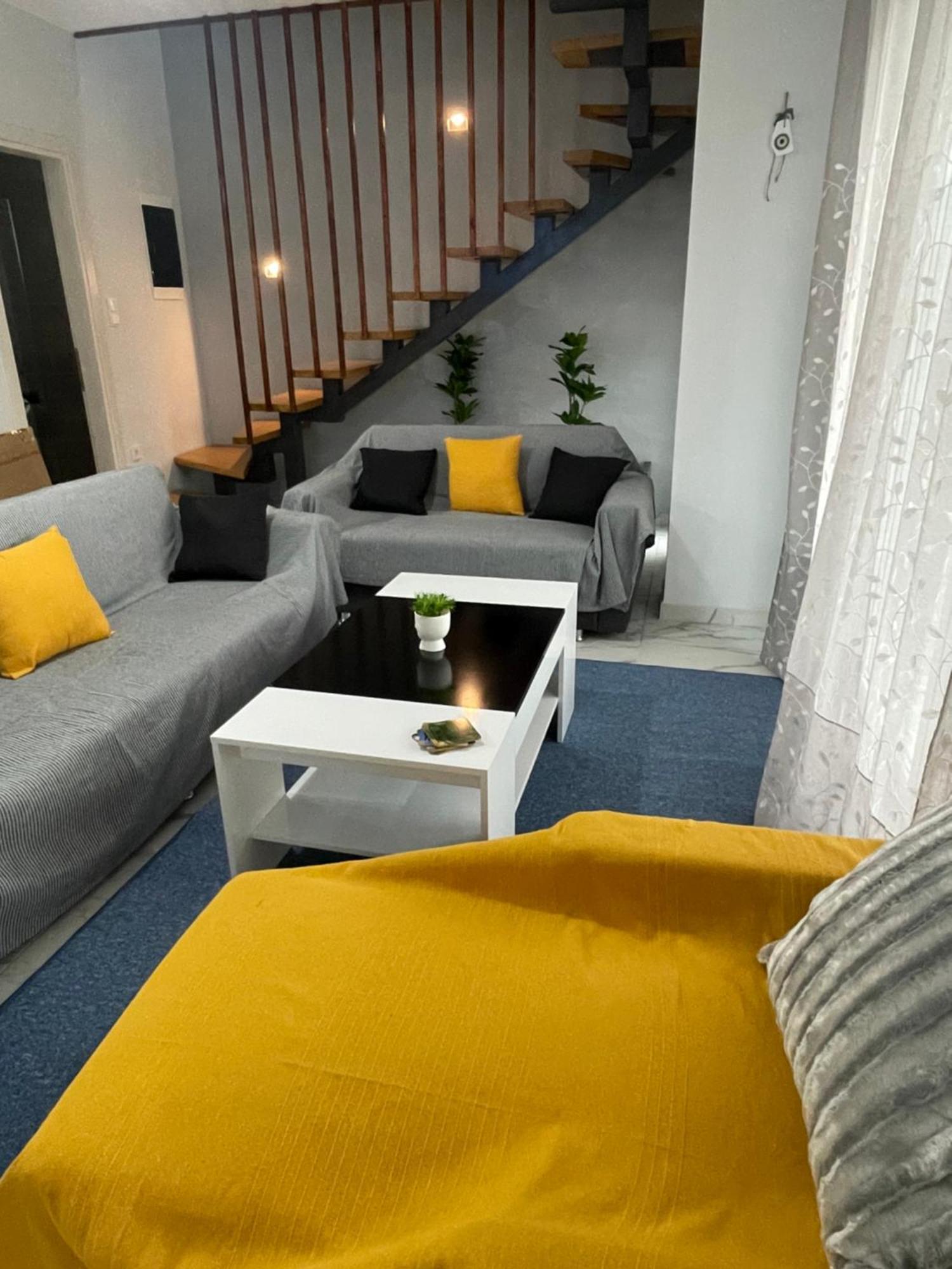 شقة Chara'S House كافالا المظهر الخارجي الصورة