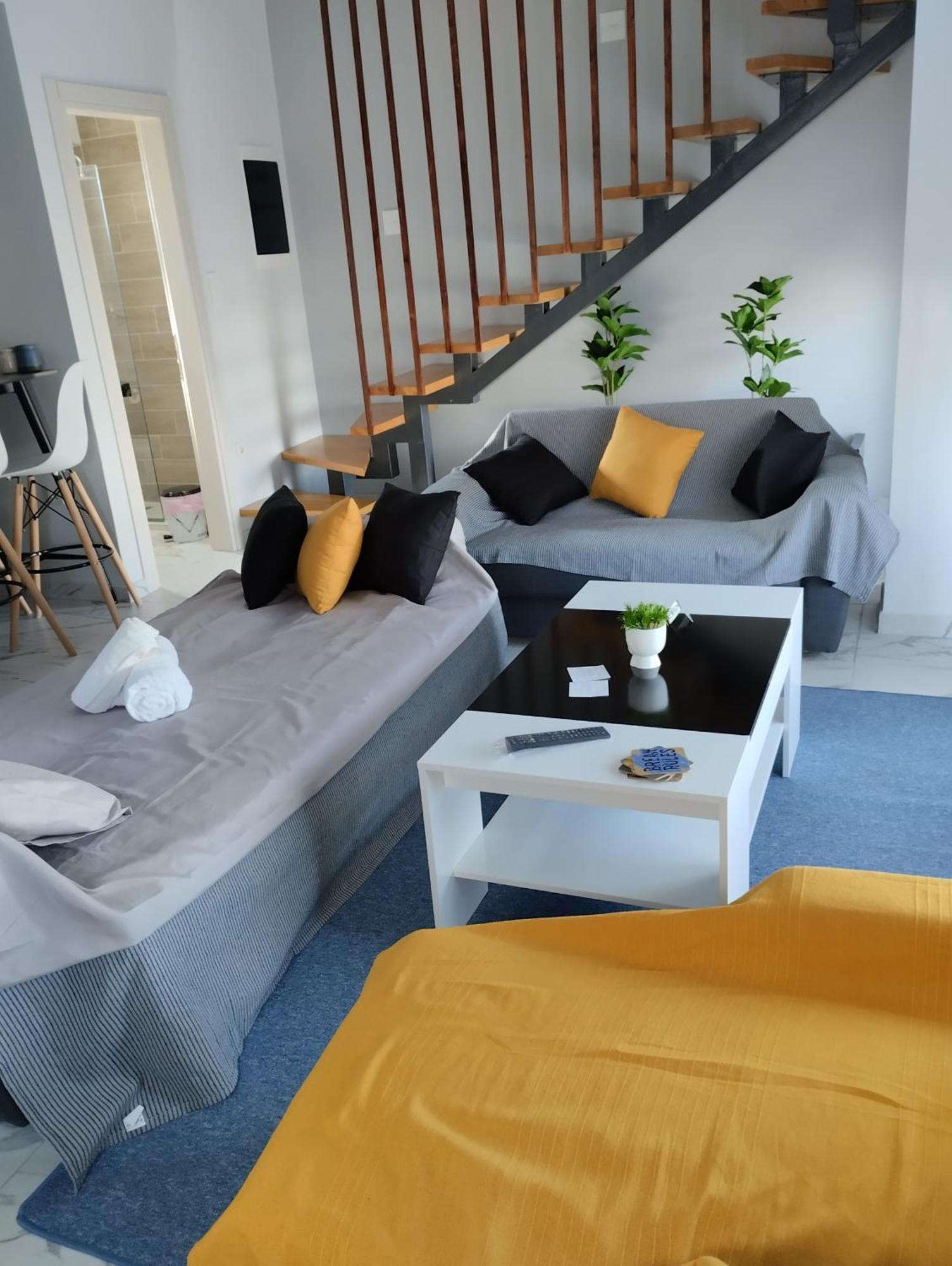 شقة Chara'S House كافالا المظهر الخارجي الصورة