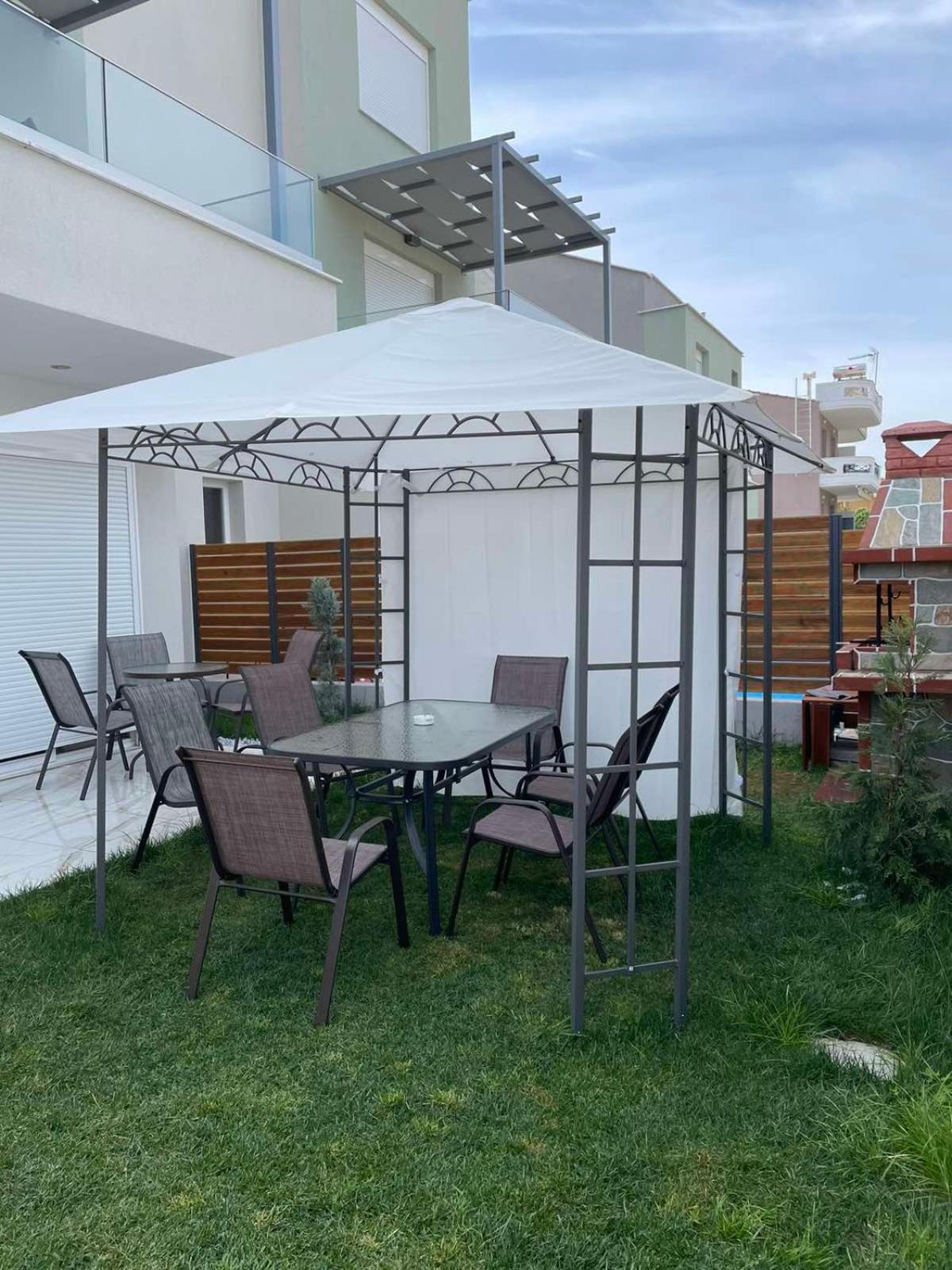 شقة Chara'S House كافالا المظهر الخارجي الصورة