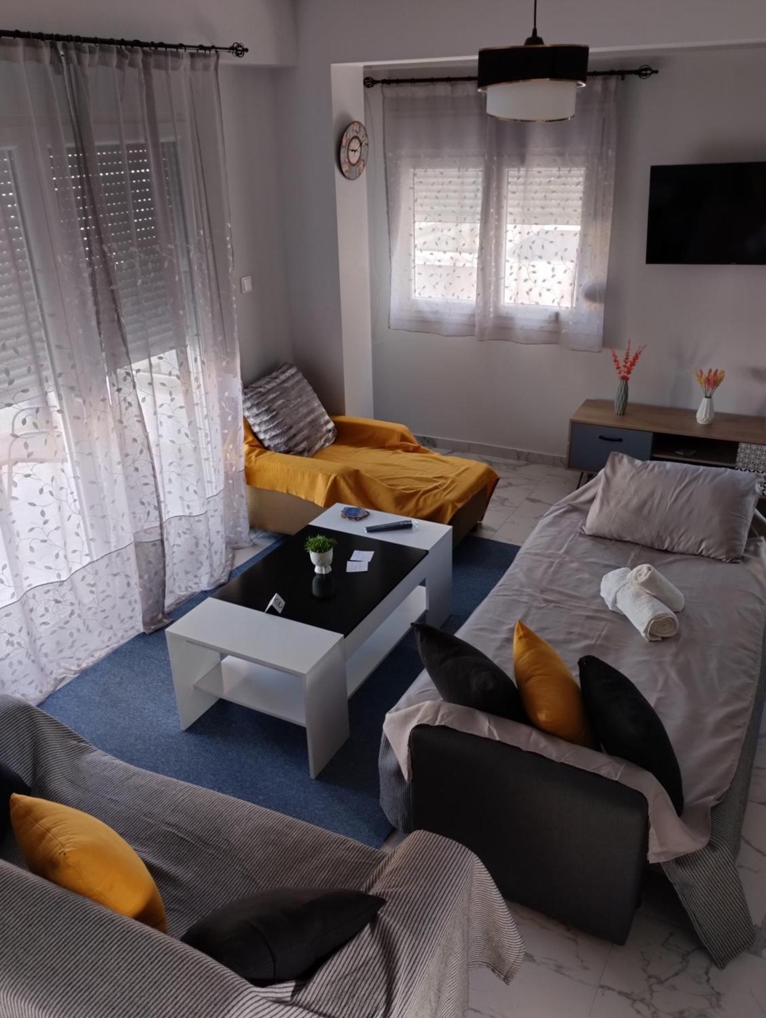 شقة Chara'S House كافالا المظهر الخارجي الصورة