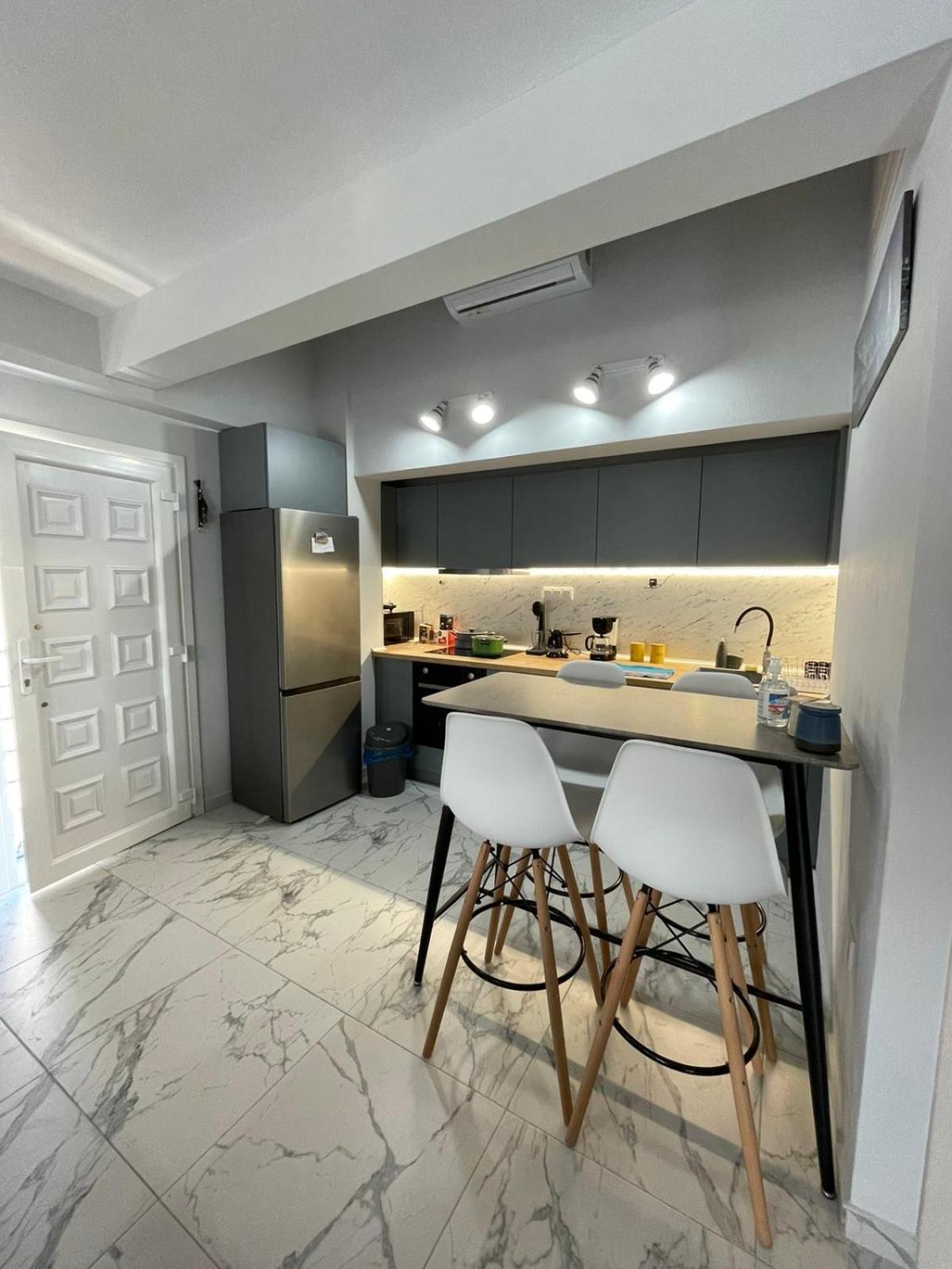 شقة Chara'S House كافالا المظهر الخارجي الصورة