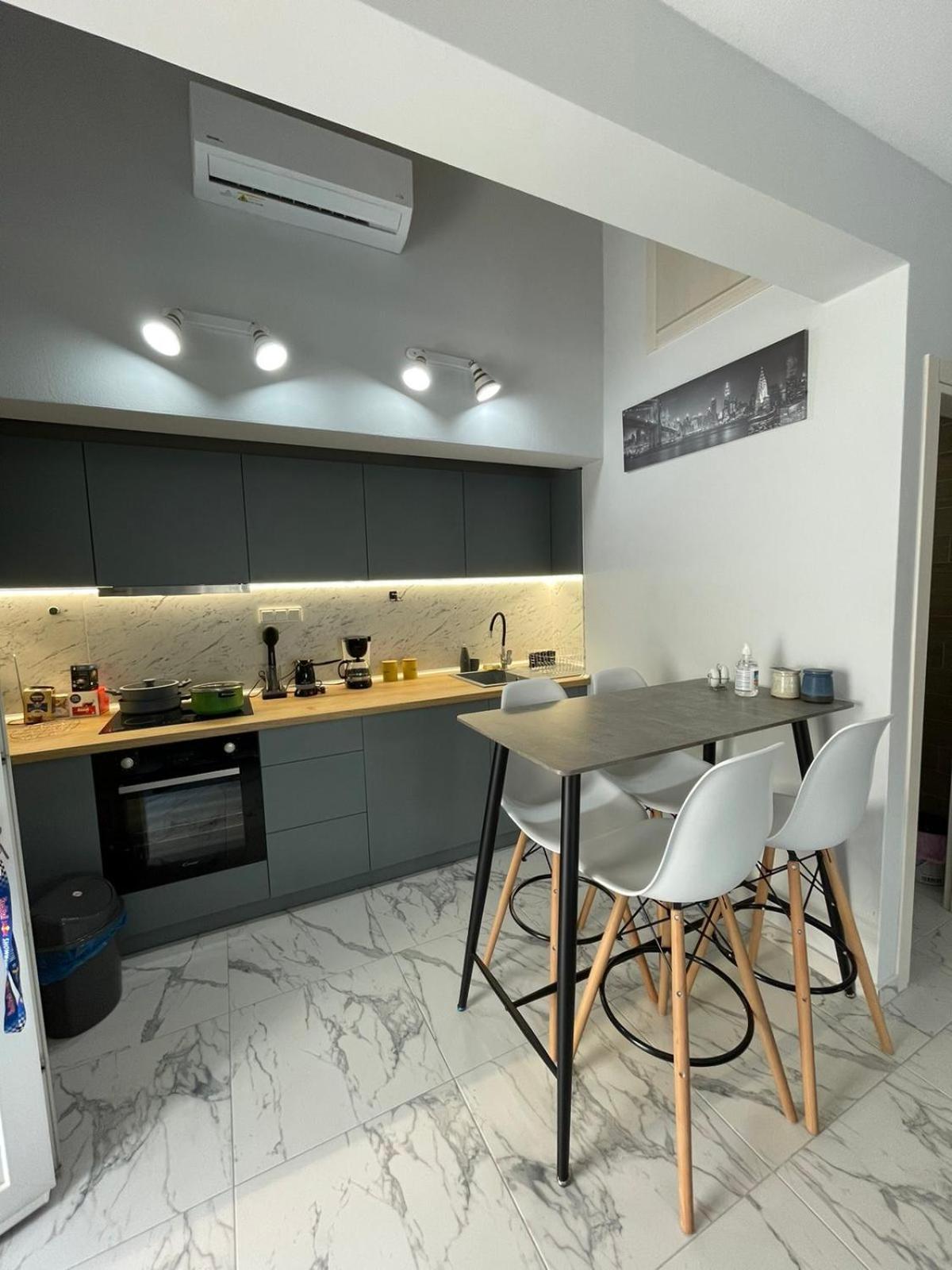 شقة Chara'S House كافالا المظهر الخارجي الصورة
