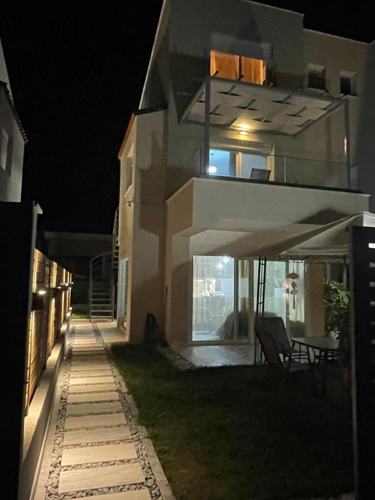 شقة Chara'S House كافالا المظهر الخارجي الصورة